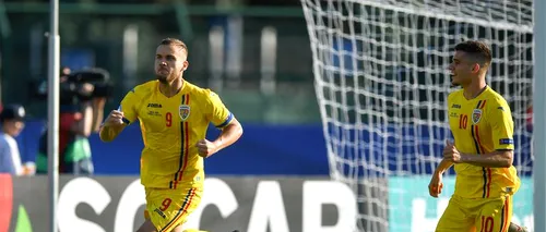 Reacții după meciul România U21 - Germania U21 2 - 4. Gheorghe Hagi: Această generație ne-a depășit pe noi. Noi nu am jucat niciodată o semifinală / Mirel Rădoi: Nu am regrete
