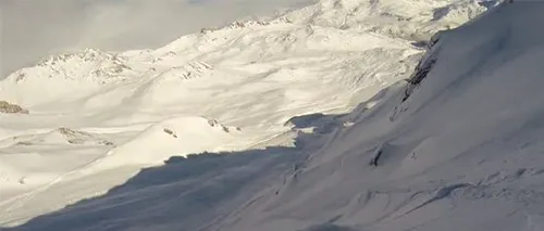 Mai multe persoane, prinse de o avalanșă în stațiunea franceză Tignes