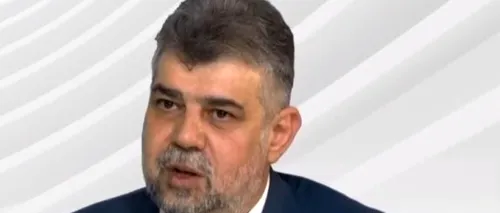 VIDEO | Marcel Ciolacu, primul interviu de la preluarea mandatului de premier. Ce spune despre situația actuală a țării