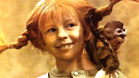 Pippi Longstocking a apărut într-o filmare porno pe internet