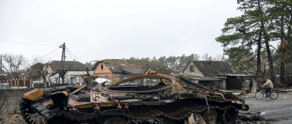 Analiștii militari explică de ce Rusia pierde atât de multe tancuri în Ucraina: Este un eşec logistic. Capacitatea trupelor de a-şi folosi echipamentul a lipsit