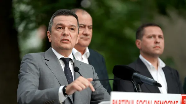 Sorin Grindeanu a mers prin birourile Camerei Deputaților să afle dacă a fost depusă Legea salarizării. Ce răspuns a primit de la Registratură