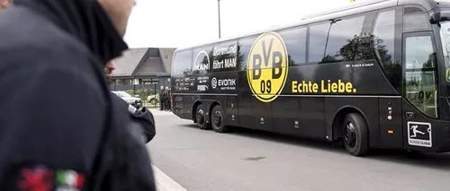 Suspectul reținut după atacul asupra autocarului BVB ar fi luptat pentru ISIS