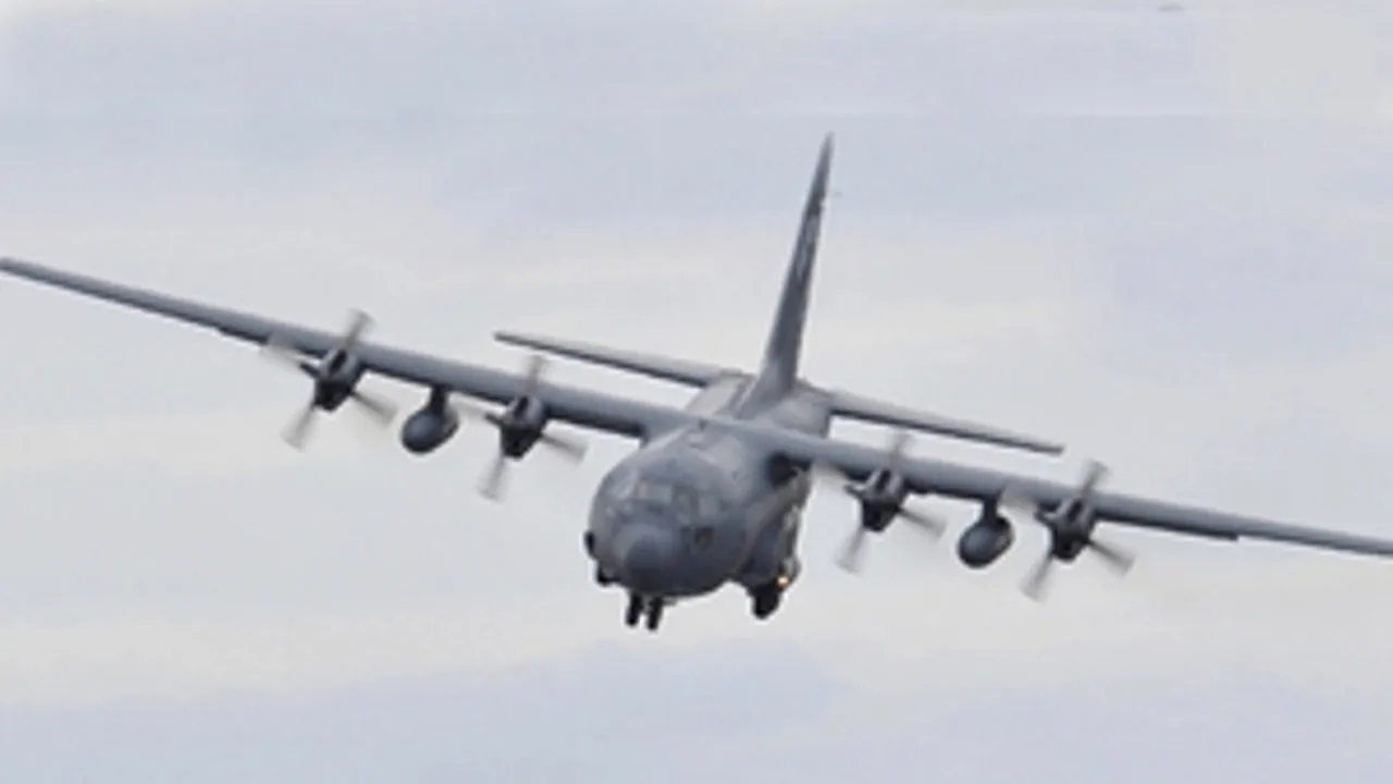 SUA au deschis la Mihail Kogălniceanu un centru de tranzit pentru militarii care se retrag din Afganistan