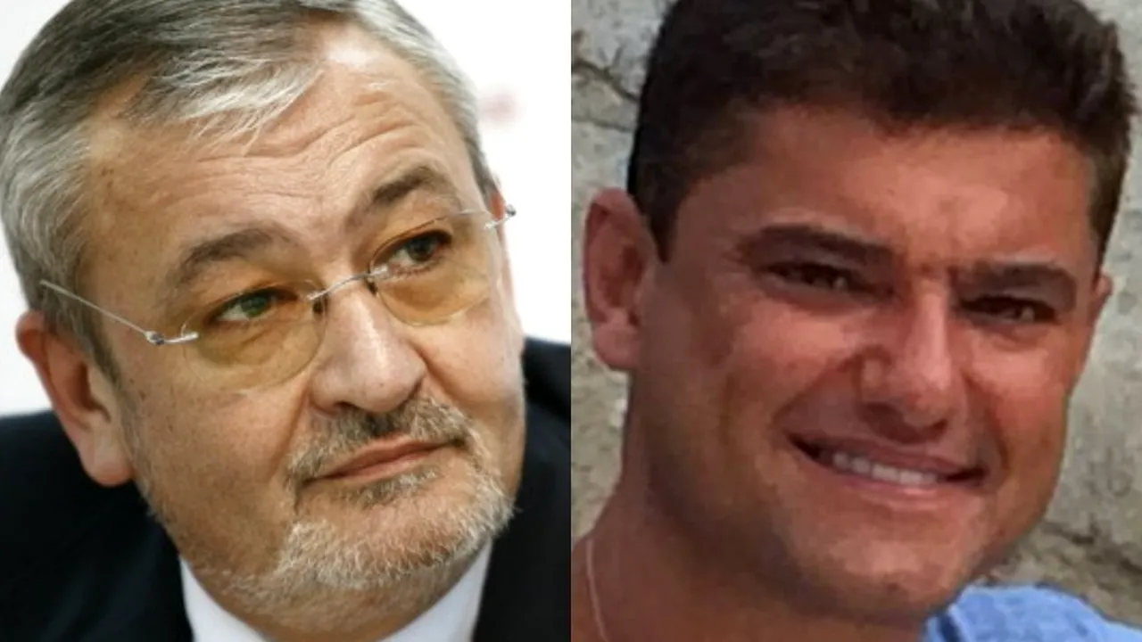 Sebastian Vlădescu, fost ministru al Finanțelor, Cristi Boureanu, fost parlamentar, și cumnatul lui Mircea Geoană, trimiși în judecată de către DNA pentru trafic de influență și luare de mită