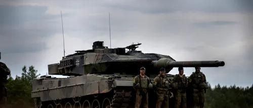 Alt ajutor pentru Ucraina! POLONIA va livra Kievului „în următoarele două-trei săptămâni” 14 tancuri Leopard 2