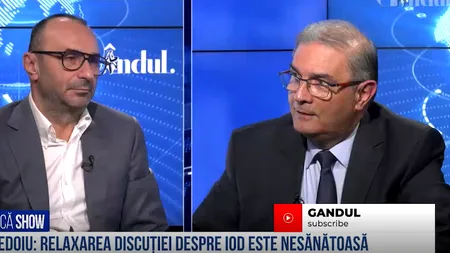 VIDEO | Gen. Silviu Predoiu: „Nu există demersuri în favoarea păcii. Fiecare zi de conflict îngreunează pacea”