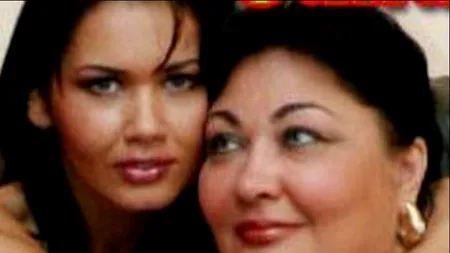 Prima apariție publică a Oanei Zăvoranu după decesul mamei sale