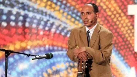 ROMÂNII AU TALENT, sezonul 2, FINALA 2012. Gigel Frone