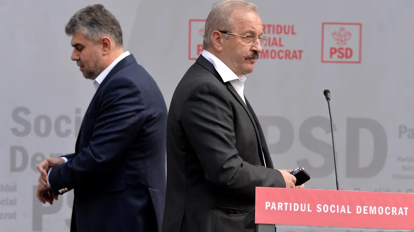 Vasile Dîncu spune că cel mai bun candidat la prezidențiale al PSD este Marcel Ciolacu: „Nu îşi doreşte puterea cu orice preţ. Chestiunea aceasta poate să îl ajute să facă echipă în jurul lui”