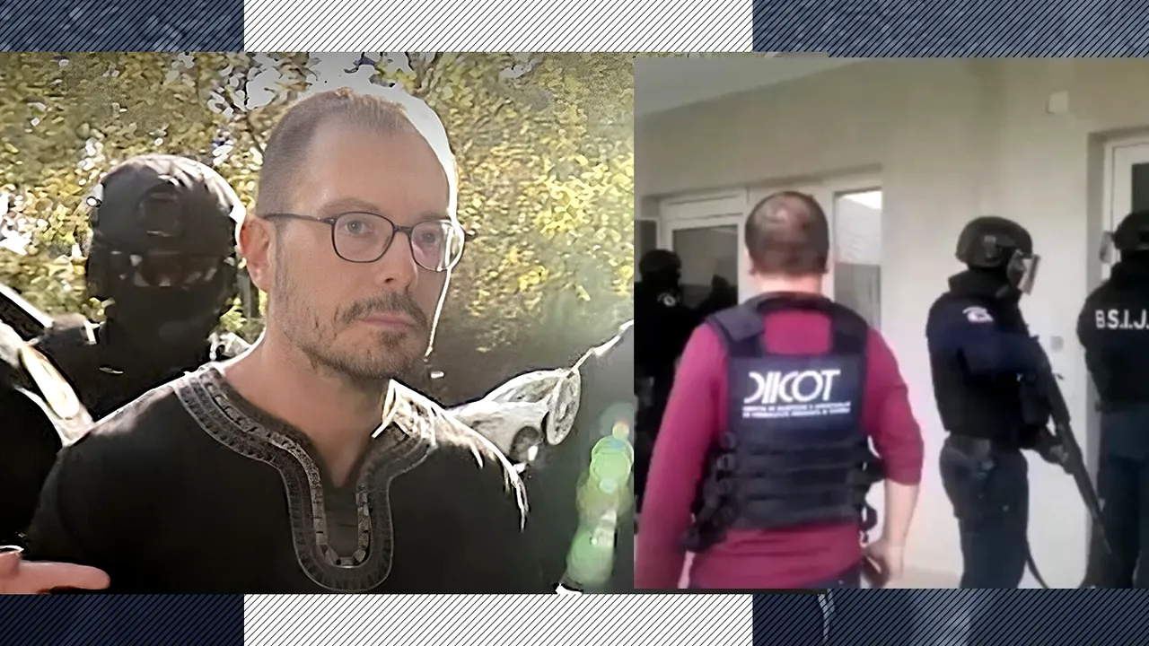 Spițerul Costi-Fetanil a fost arestat preventiv. Stenogramele DIICOT dezvăluie adevărata amploare a afacerii farmacistului traficant de antipsihotice