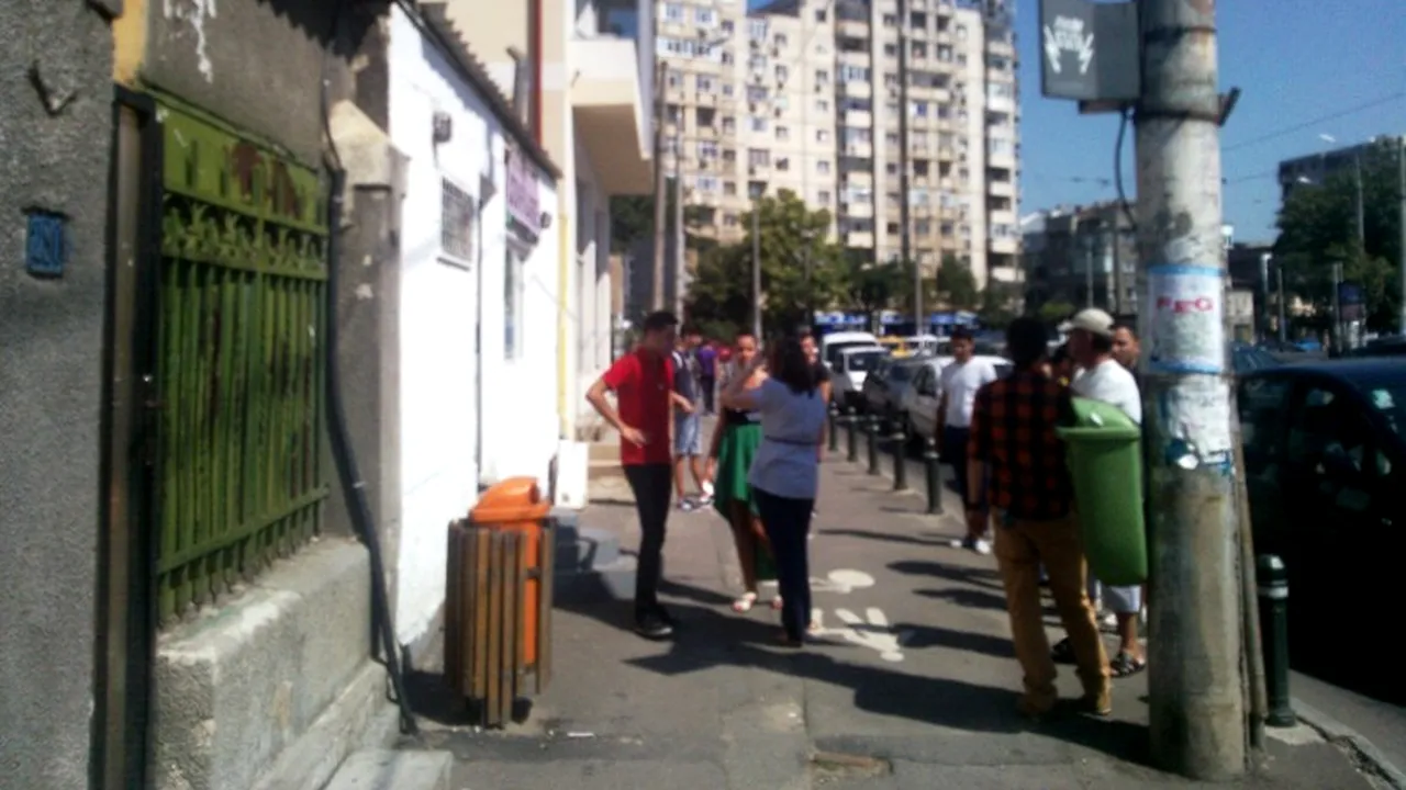 BACALAUREAT 2013. Cum a fost în prima zi a sesiunii de toamnă a BAC 2013