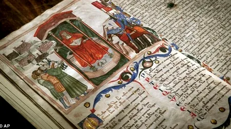 GALERIE FOTO: Imagini din arhiva secretă a Vaticanului, inclusiv de la procesul lui Galileo Galilei, de acum 400 de ani