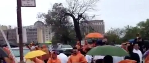 VIDEO. Alertă cu bombă în campusul Universității din Texas