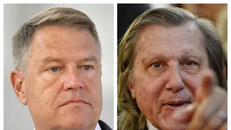 Iohannis, atacat dur de un gazetar: „A lătrat un pic Ilie Năstase la el și...