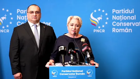 Viorica Dăncilă s-a alăturat PNCR / Cristian Terheș: Cred că ar fi, din nou, un PREMIER extraordinar 