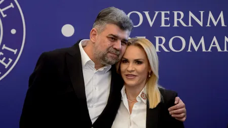 Marcel Ciolacu, despre Gabi Firea: Suntem într-o lume politică. Nu suntem la balet, nici la GRĂDINIȚĂ