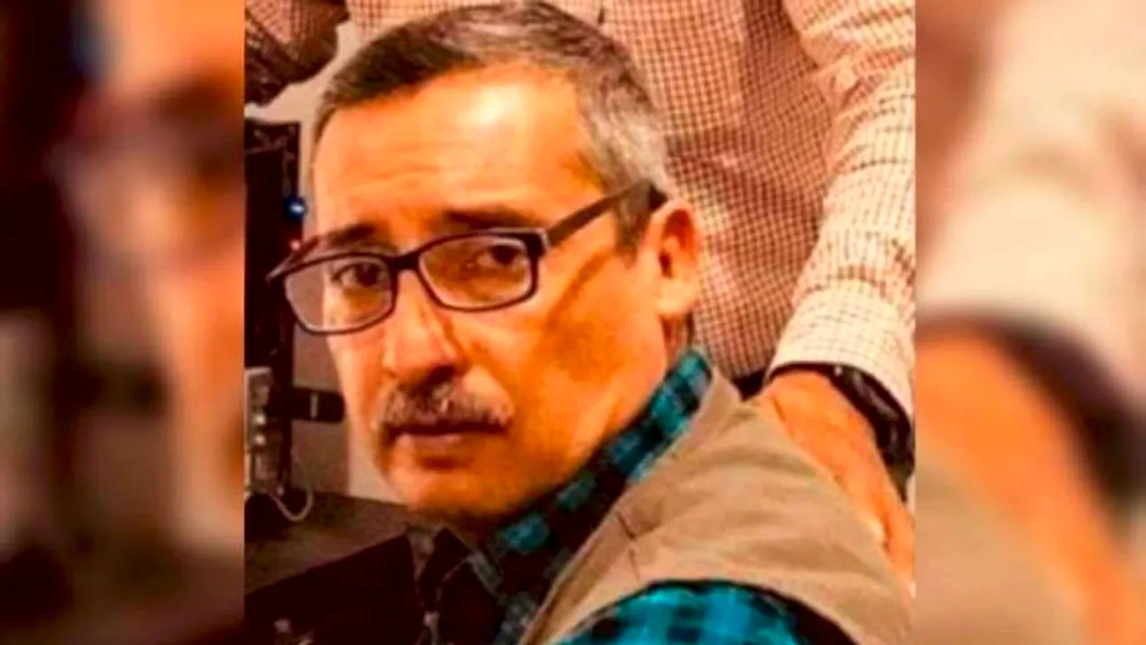 Jurnalist TRANȘAT și pus în saci din plastic. Trupul i-a fost găsit pe un câmp. Ce avea lipit pe piept