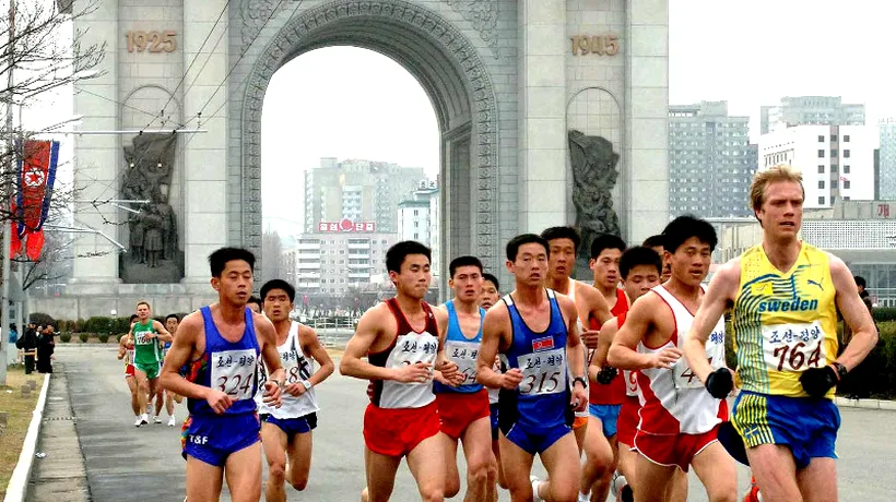 Coreea de Nord interzice participarea străinilor la Maratonul de la Phenian, din cauza Ebola