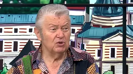 FOTO. Marea dorință a lui Gheorghe Turda. ”Să interpretez cântece BISERICEȘTI în Catedrala Mântuirii Neamului”