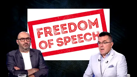 Dan Dungaciu: „Toate statele occidentale sunt state bazate pe ideea de LIBERTATE de exprimare”