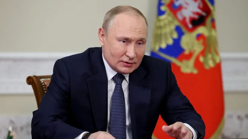 Un cunoscut jurnalist britanic spune despre Vladimir Putin că este „grav bolnav” și că ”arată ca un hamster”