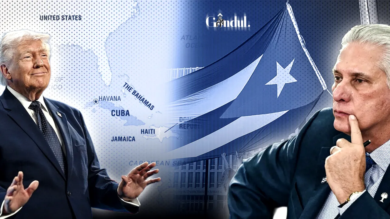 Cuba cedează sub presiunea lui Trump. Președintele Díaz-Canel recunoaște că poartă discuții cu SUA pentru a evita „o criză existențială”