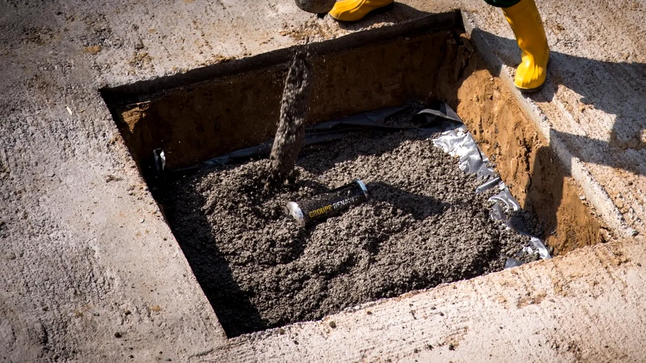 Un gigant auto își face sediu de zeci de milioane de euro la București. Azi a fost inaugurat șantierul