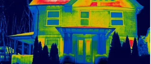 Vopseaua revoluționară pentru casă care poate REDUCE consumul de energie de încălzire și răcire cu 36%
