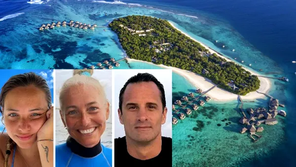 Au fost găsite trupurile a 3 scufundători italieni care s-au înecat în peșterile submarine din Maldive. Din 2020, 112 oameni au murit în mod misterios