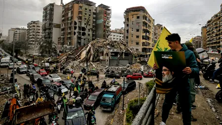 HEZBOLLAH amenință că va riposta la eventualele atacuri ale Israelului /Biden vrea ARMISTIȚIU și în Gaza