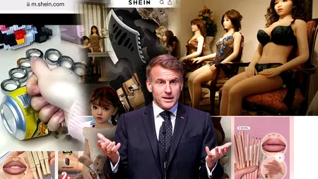 Scandalul „păpușilor sexuale“ din Franța ajunge la arme. Primul cumpărător al unei păpuși gonflabile a fost arestat