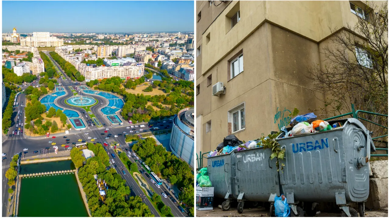 Sectorul 1 introduce taxa lunară de gunoi, din 2027. Cine sunt bucureștenii scutiți de la plată și la cât ajung amenzile
