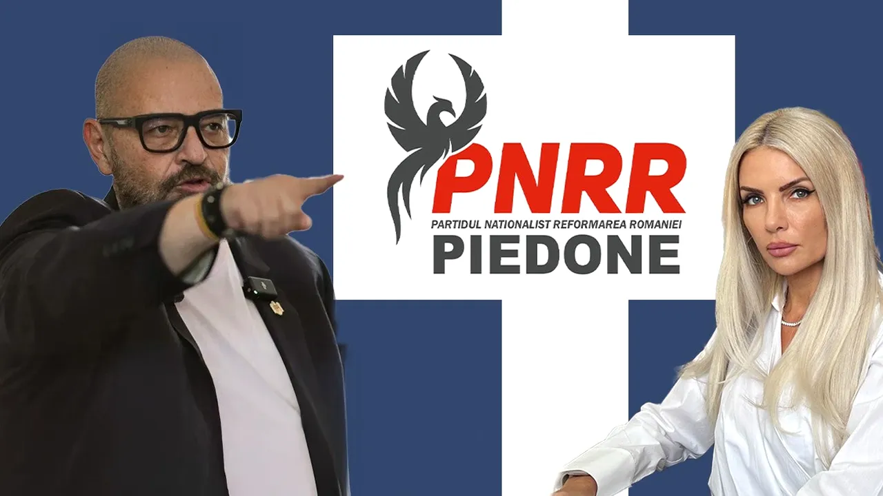 DOCUMENT. Laura Vicol este cel mai nou membru al partidului lui Piedone. PNRR a înregistrat și prima filială în diaspora, în Marea Britanie