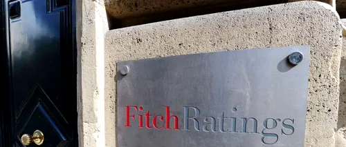 Fitch a reconfirmat ratingul României la nivelul BBB-, cu perspectivă stabilă