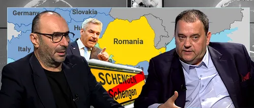 VIDEO | H. D. Hartmann: „România a fost umilită prin refuzul Austriei de a fi primită în Schengen”