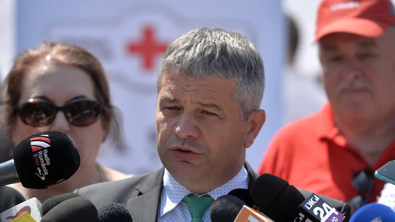 Epidemia de rujeolă, pe cale să facă prima victimă la Guvern. Ultimatumul premierului pentru ministrul Sănătății