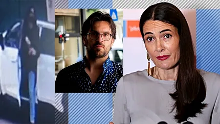 EXCLUSIV VIDEO | Am intrat în posesia IMAGINILOR care îl dau de gol pe consilierul Clotildei Armand. S-a urcat, fără permis, la volanul unei mașini a Poliției Locale cu ITP-ul expirat!