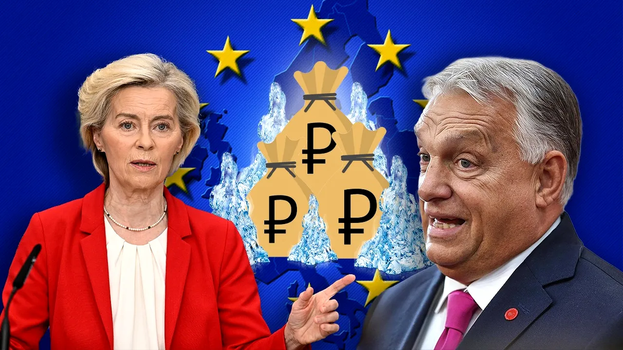 Viktor Orban: „Iluzia că statul de drept contează la Bruxelles s-a sfârșit cu decizia UE care permanentizează înghețarea activelor rusești”