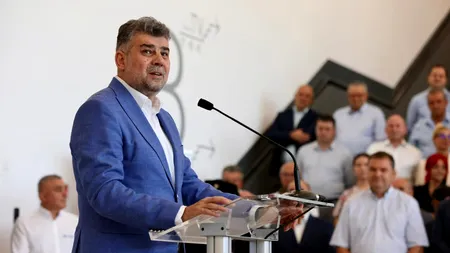 VIDEO Ciolacu vrea schimbarea statutului în PSD pentru a pregăti un candidat la prezidențiale: „Nu este o prioritate în acest moment, dar cred că a sosit timpul ca România să aibă un preşedinte social-democrat”