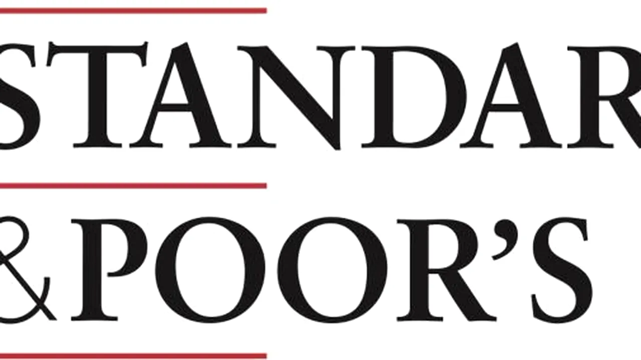 Standard&Poor's a îmbunătățit perspectiva ratingului Rompetrol Group