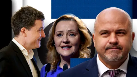 Emanuel Ungureanu îi cere Elenei Lasconi să se RETRAGĂ din cursa prezidențială și să-l susțină pe Nicușor Dan: „E timpul să fii om de stat”