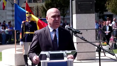 Ilie Bolojan, de la Oradea: „Țara nu se schimbă doar din București” / Moment de reculegere pentru Papa Francisc