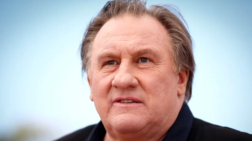Actorul Gerard Depardieu, în conflict cu Ministerul Culturii din țara sa natală. De la ce a pornit scandalul: „Face de ruşine Franţa”