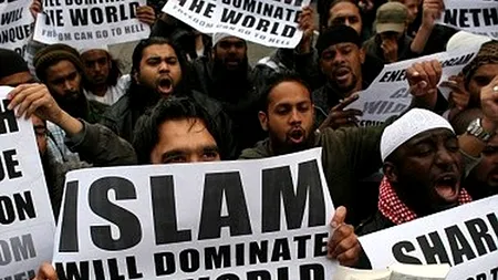 Expert în lumea arabă: 