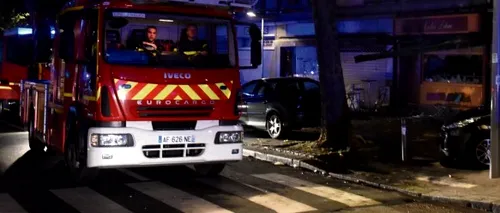 Tragedie în Franța. 13 tineri au murit într-un incendiu într-un bar din Rouen