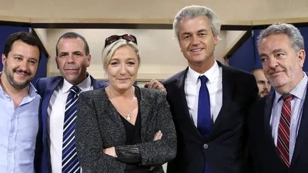 Un important europarlamentar cere UE să nu mai dea bani partidele eurosceptice