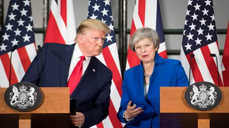 Trump, între dorința de a încheia un acord „fenomenal