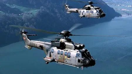 Aceasta este fabrica din România în care va fi construit elicopterul Super Puma MK1. Când va fi făcut primul aparat de zbor