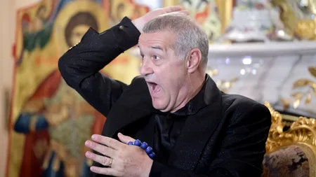 Peripeții la nunta fiicei lui Gigi Becali. Un bărbat a fost dus la spital după ce a făcut scandal la poarta casei patronului FCSB, în timp ce erau primiți invitații
